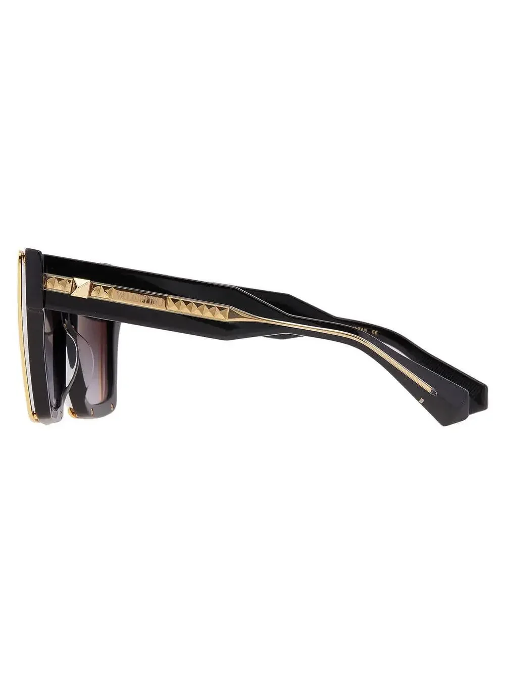 Valentino Grace Grey Gradient Butterfly #265252V24B